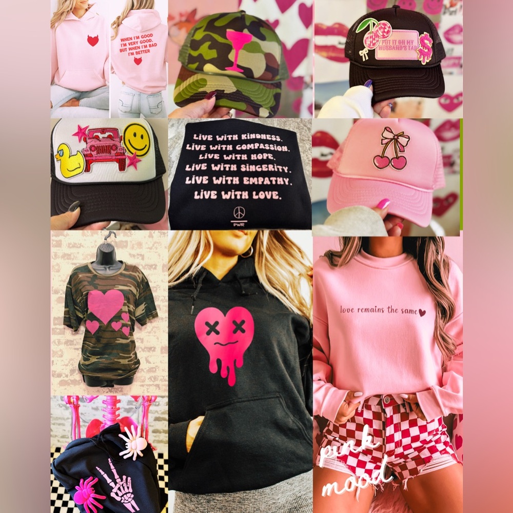 Welcome to The Maximalist Boutique